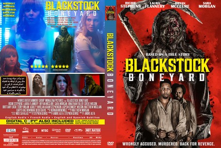 Blackstock Boneyard 2021