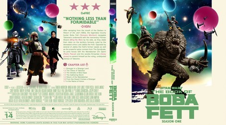 The Book of Boba Fett Season 1-2
