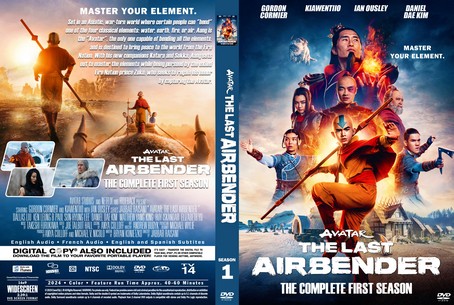 Avatar The Last Airbender Season 1