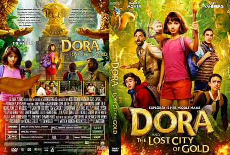 Dora and the Lost City of Gold 2019