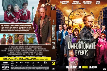 A Series of Unfortunate Events Season 3