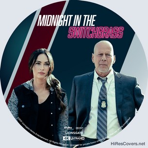 Midnight in the Switchgrass 2021