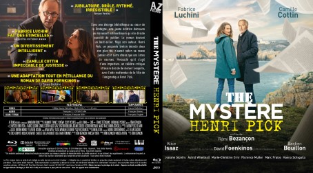The Mystery of Henri Pick 2019