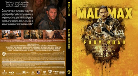 Mad Max Fury Road 2015