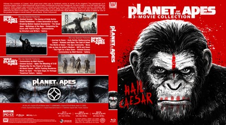 Planet of the Apes Collection