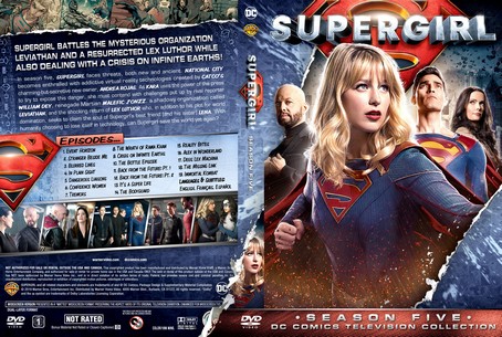 Supergirl Season 5