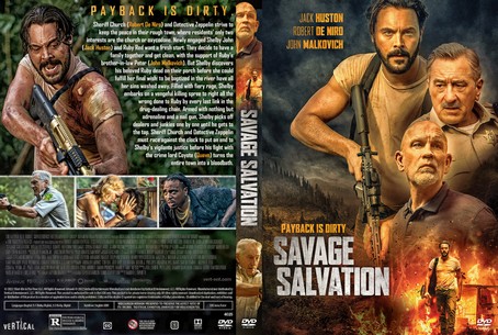 Savage Salvation 2022
