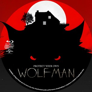 Wolf Man 2025