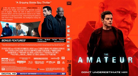 The Amateur 2025