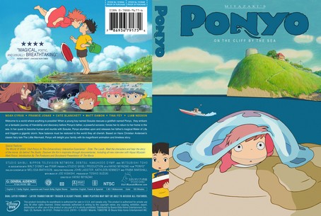 Ponyo 2008
