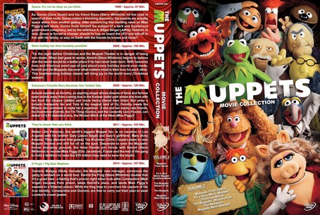 The Muppets Movie Collection Volume 2