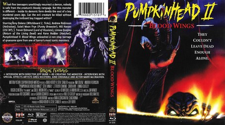 Pumpkinhead II Blood Wings 1994