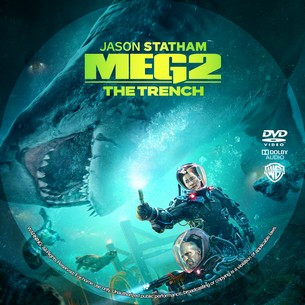 Meg 2 The Trench 2023