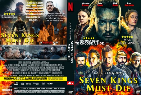 The Last Kingdom Seven Kings Must Die 2023