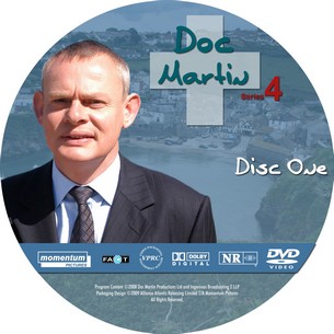 Doc Martin Season 4