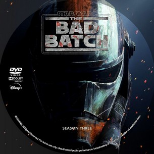 Star Wars The Bad Batch Season 3
