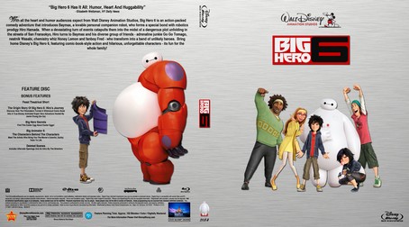 Big Hero 6 2014