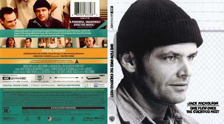 One Flew Over the Cuckoo's Nest 1975