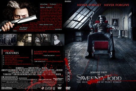 Sweeney Todd The Demon Barber of Fleet Street 2007