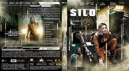 Silo Season 2