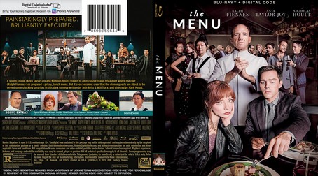 The Menu 2022