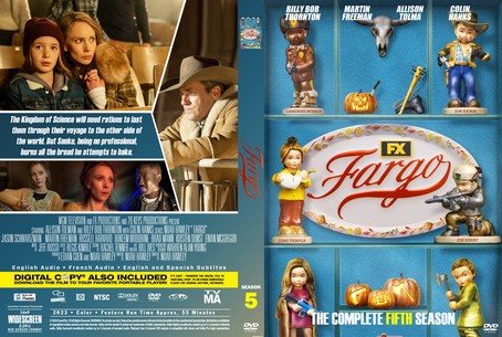 Fargo Season 5