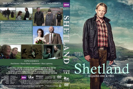 Shetland Season 1-2