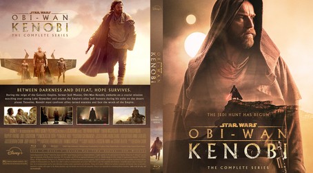 Obi Wan Kenobi Season 1