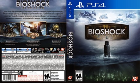 Bioshock the Collection
