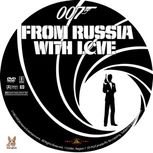 From Russia with Love 1963