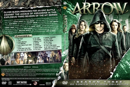 Arrow Season 3