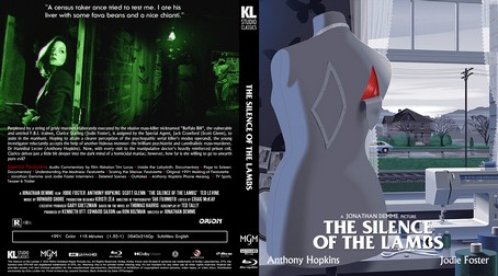 The Silence of the Lambs 1991