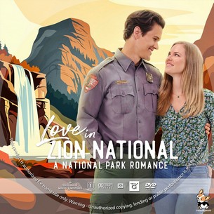 Love in Zion A National Park Romance 2023
