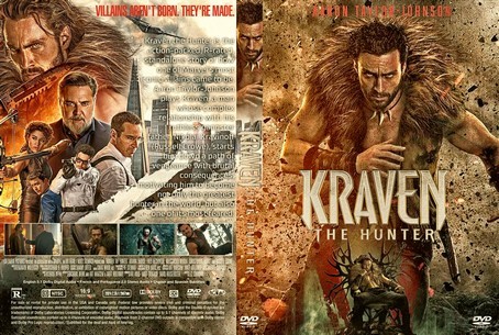 Kraven The Hunter 2024