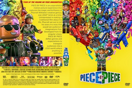 Piece by Piece 2024
