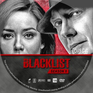 The Blacklis Season 5