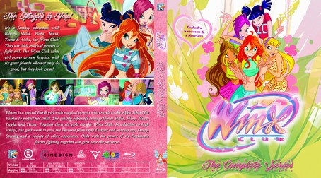 Winx Club Complete Series