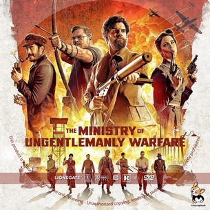 The Ministry of Ungentlemanly Warfare 2024