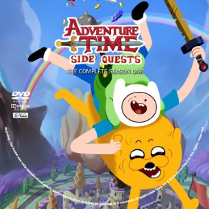 Adventure Time Side Quests Season 1