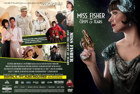 Miss Fisher and the Crypt of Tears 2020