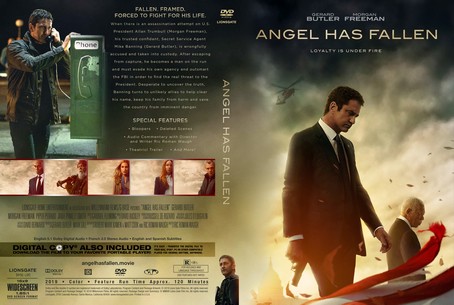 Angel Has Fallen 2019