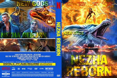 Nezha Reborn 2021
