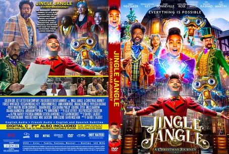 Jingle Jangle A Christmas Journey 2020