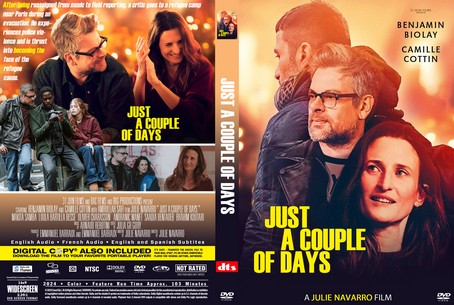 Just a Couple of Days 2024