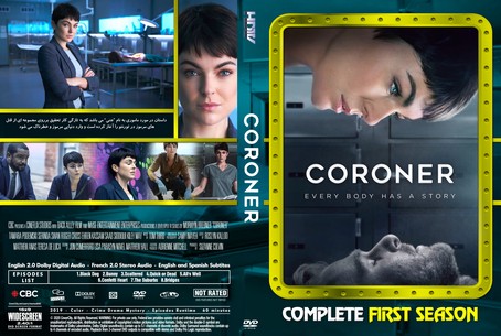 Coroner season 1