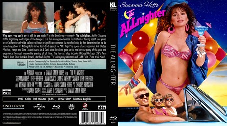 All Nighter 1987