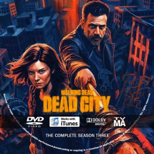 The Walking Dead Dead City Season 3