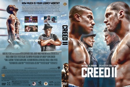 Creed II 2018