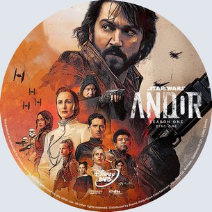 Andor Season 1