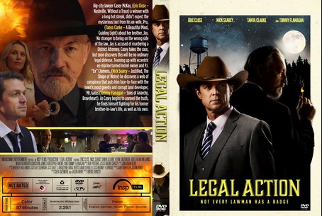 Legal Action 2018